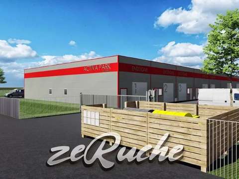 Bureaux et commerces Saint-Lô 50