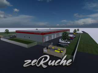 Bureaux et commerces