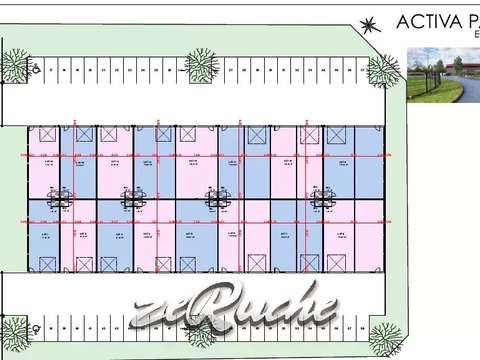 Bureaux et commerces Saint-Lô 50