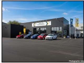 Bureaux et commerces