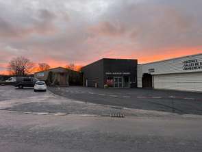 Location Bureaux et commerces 655 m&sup2;Saint-Lô