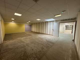 Bureaux et commerces