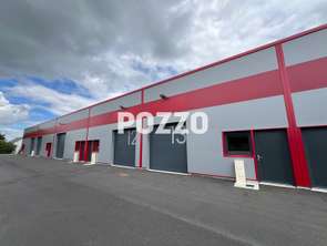 Location Bureaux et commerces 105 m&sup2;Saint-Lô