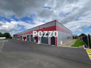 Location Bureaux et commerces 132 m&sup2;Saint-Lô