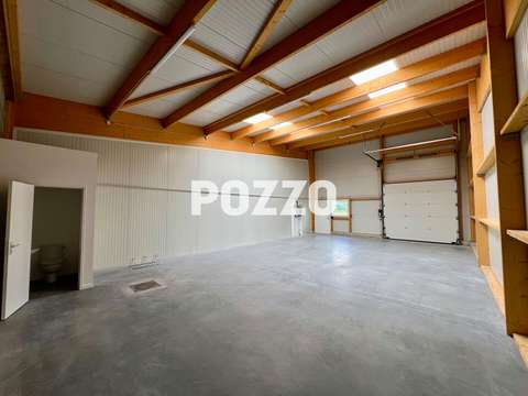 Bureaux et commerces