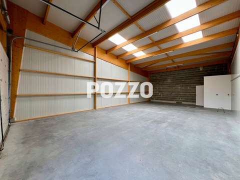 Bureaux et commerces