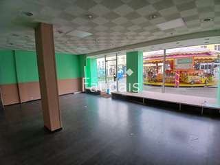 Bureaux et commerces