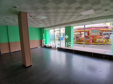 Bureaux et commerces