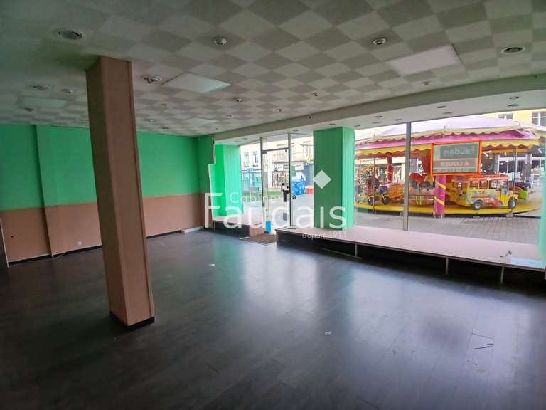 Bureaux et commerces