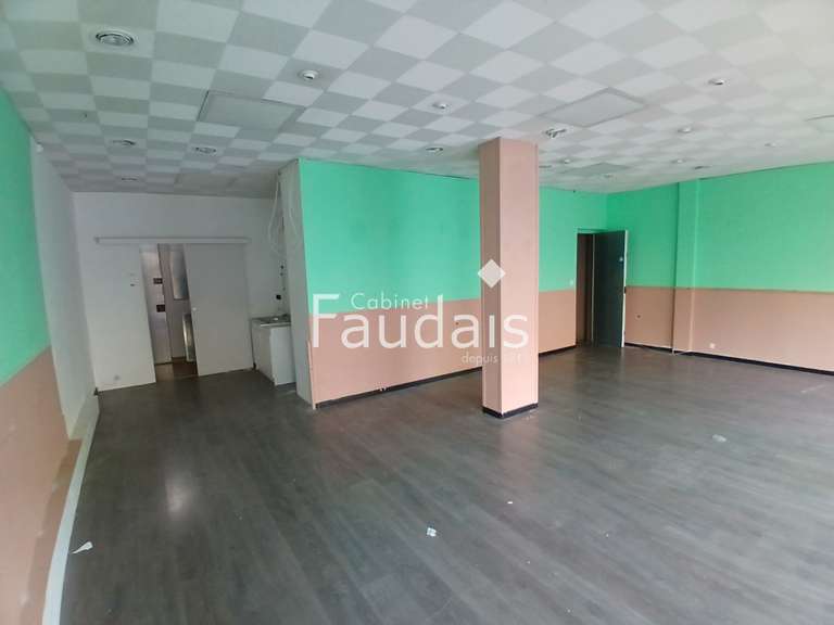 Bureaux et commerces