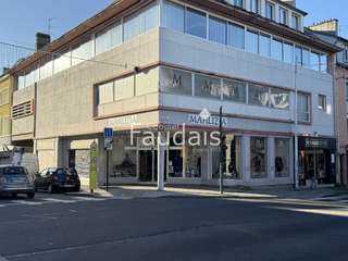 Bureaux et commerces