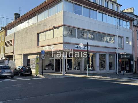 Bureaux et commerces