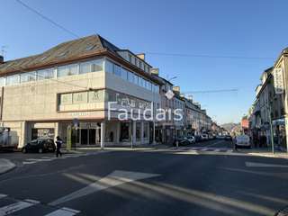 Bureaux et commerces