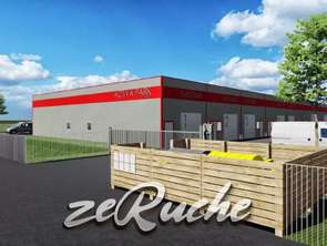 Location Bureaux et commerces 132 m&sup2;Saint-Lô