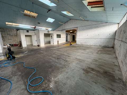 Bureaux et commerces