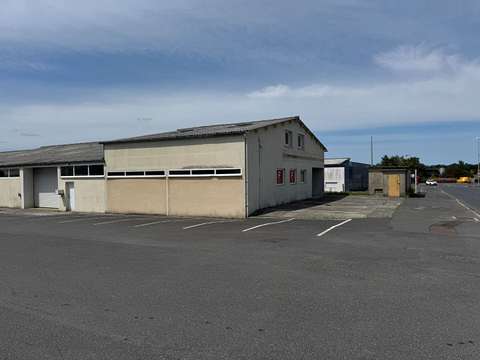 Bureaux et commerces