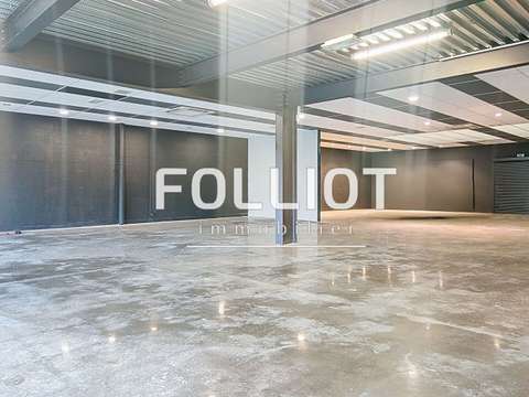 Bureaux et commerces