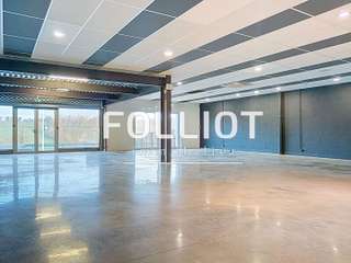 Bureaux et commerces