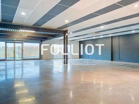 Bureaux et commerces