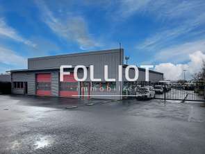 Location Bureaux et commerces 750 m&sup2;Saint-Lô
