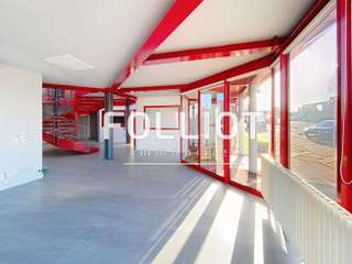 Bureaux et commerces