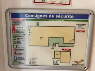 Bureaux et commerces