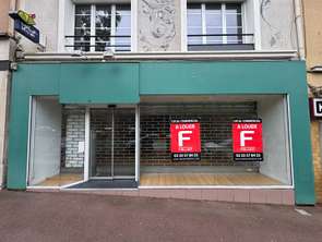 Location Bureaux et commerces 93 m&sup2;Saint-Lô