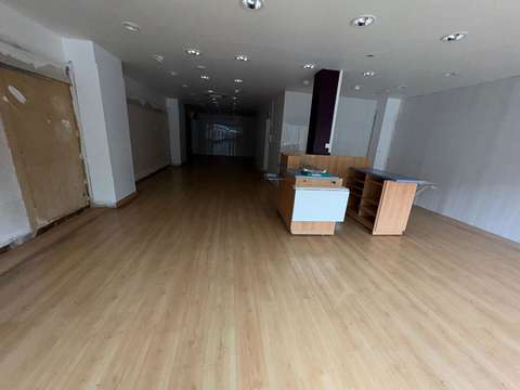 Bureaux et commerces