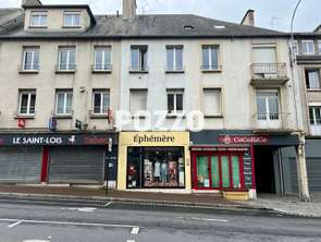 Location Bureaux et commerces 22 m&sup2;Saint-Lô