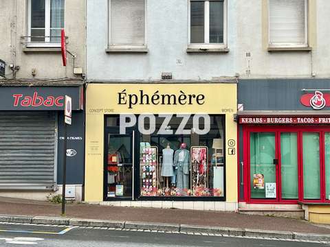 Bureaux et commerces