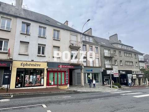Bureaux et commerces