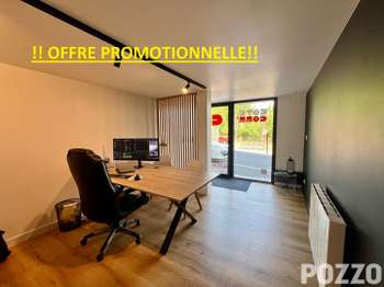 Location Bureaux et commerces 24 m&sup2;Saint-Lô