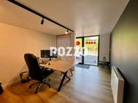 Bureaux et commerces