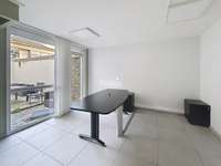 Bureaux et commerces