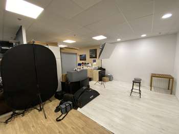 Bureaux et commerces
