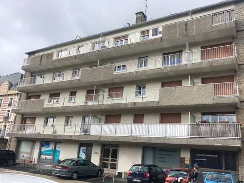 Bureaux et commerces 4 pièces Saint-Malo 35
