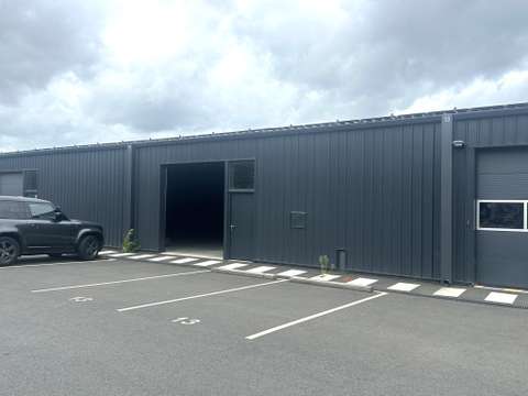 Bureaux et commerces Saint-Malo 35