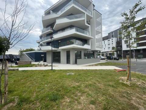 Bureaux et commerces Saint-Malo 35