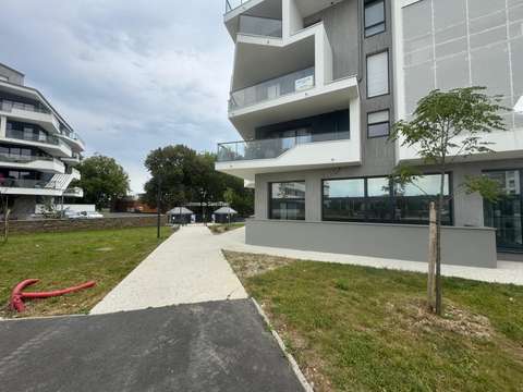 Bureaux et commerces