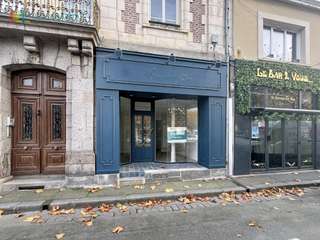 Bureaux et commerces