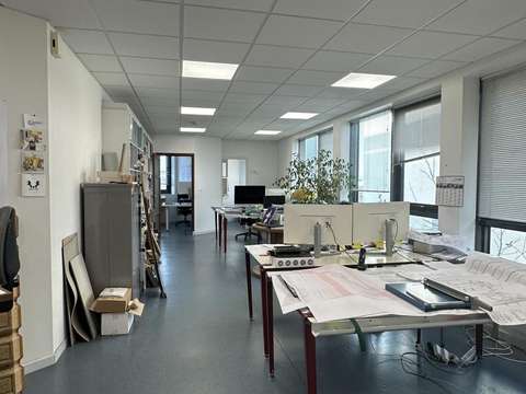 Bureaux et commerces