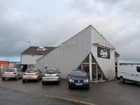 Bureaux et commerces 5 pièces