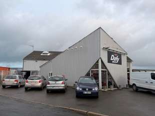 Photo Bureaux et commerces Saint-Malo