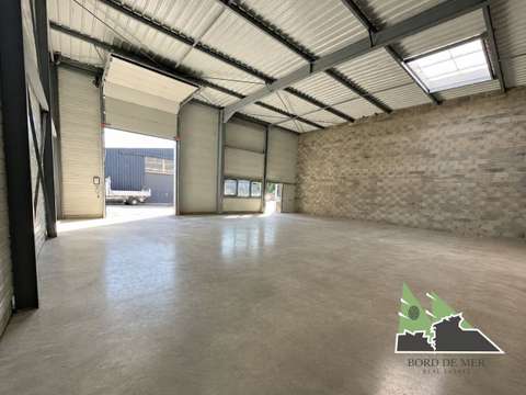 Bureaux et commerces Saint-Malo 35