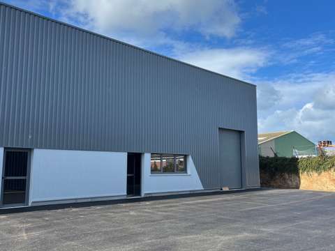 Bureaux et commerces