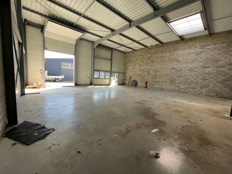 Bureaux et commerces