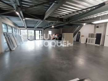 Bureaux et commerces