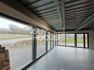 Bureaux et commerces