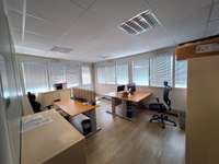 Bureaux et commerces