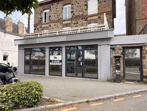 Location Bureaux et commerces 116 m&sup2;Saint-Malo